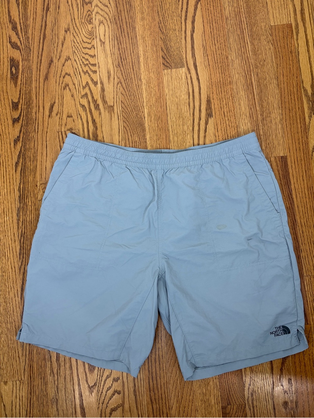 The North Face Class V Pull On Shorts Grey (XL)